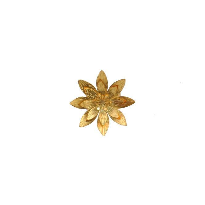 Anillo Flor De Loto Resiliencia