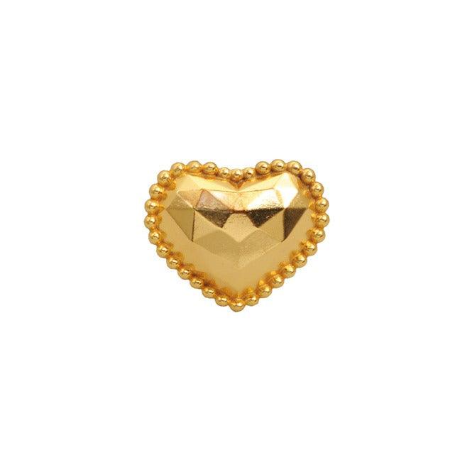 Anillo Corazón Resiliente