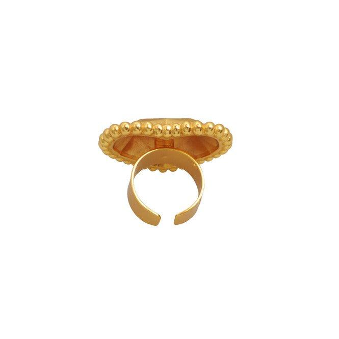 Anillo Corazón Resiliente
