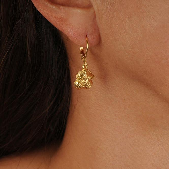 Arete Rana de Bolas Tairona