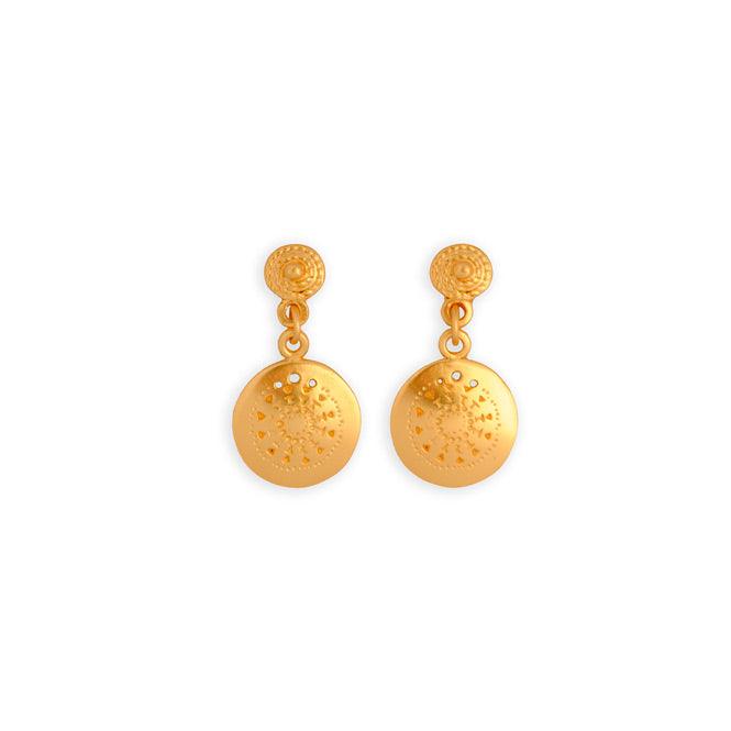 Arete Pectoral Muisca