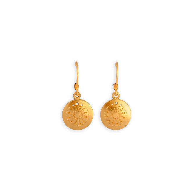 Arete Pectoral Muisca