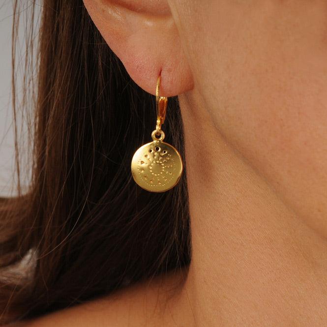 Arete Pectoral Muisca