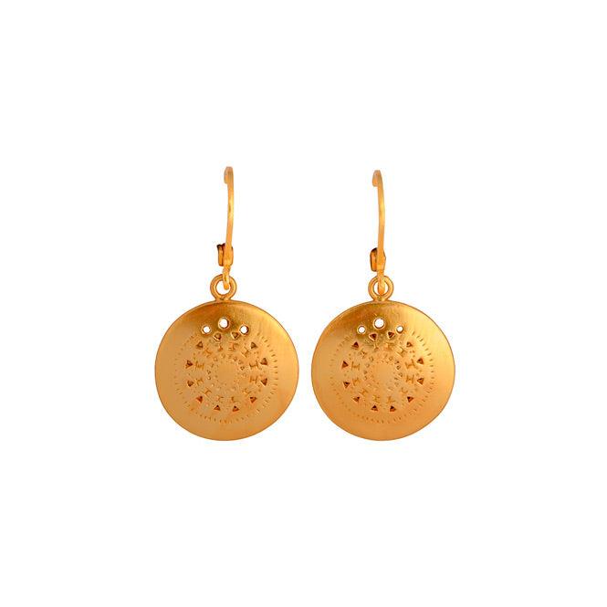 Arete Pectoral Muisca