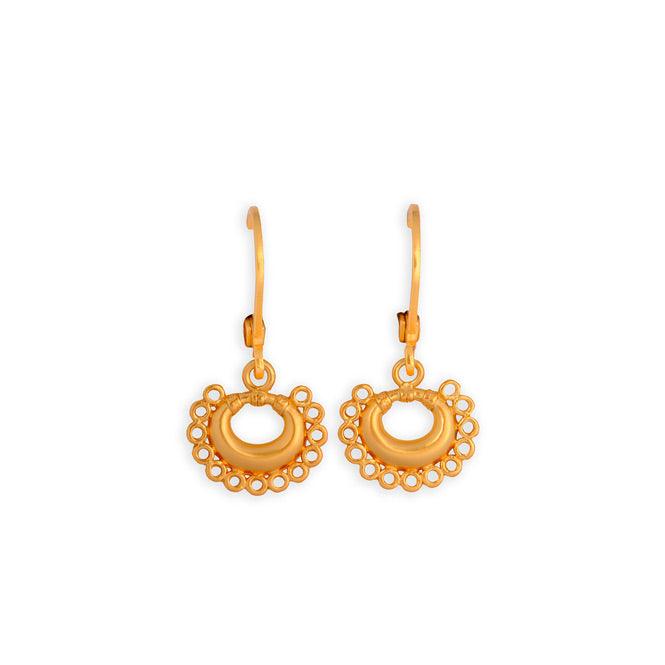 Arete Nariguera de Trece Aros Tairona
