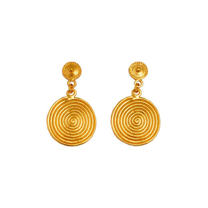 Arete Pectoral Quimbaya