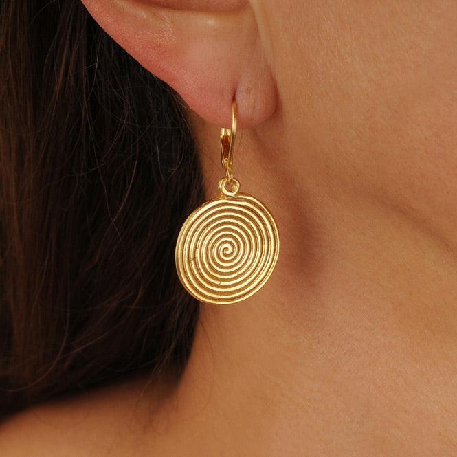 Arete Pectoral Quimbaya