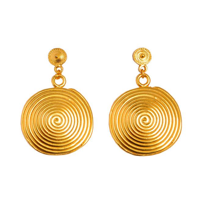 Arete Pectoral Quimbaya