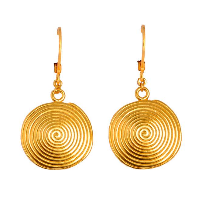 Arete Pectoral Quimbaya