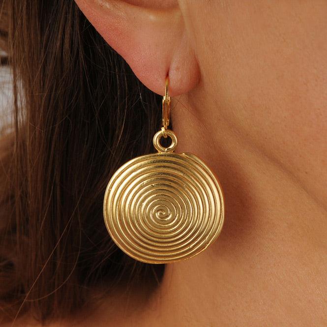 Arete Pectoral Quimbaya