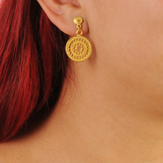 Arete Pectoral Solar Muisca