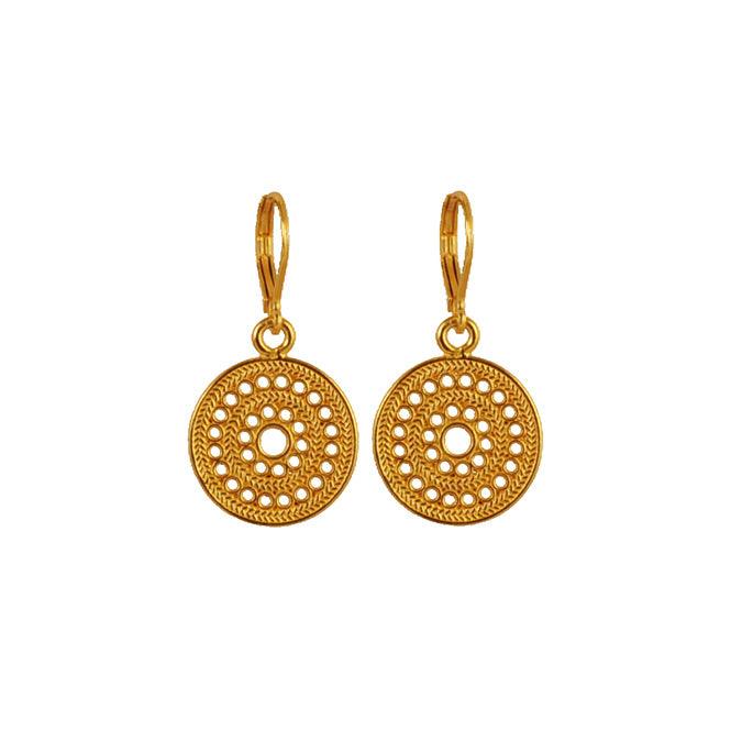Arete Pectoral Solar Muisca