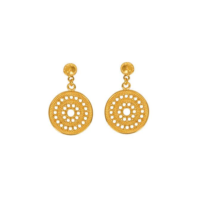 Arete Pectoral Solar Muisca