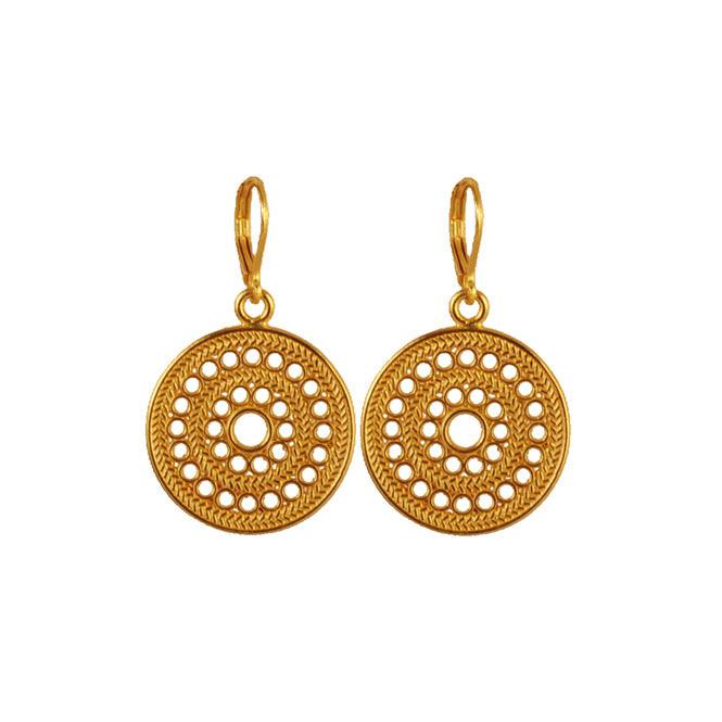 Arete Pectoral Solar Muisca