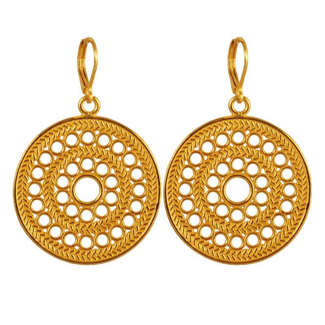 Arete Pectoral Solar Muisca