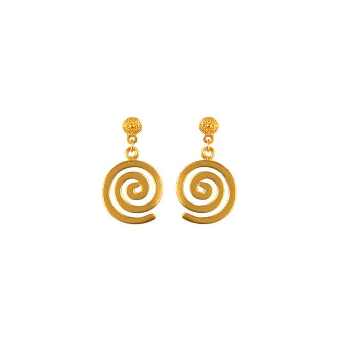 Arete Espiral Quimbaya