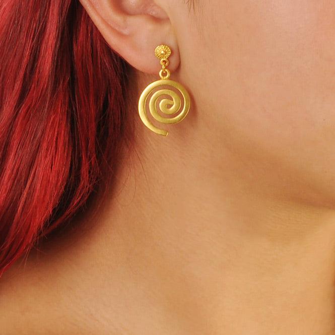 Arete Espiral Quimbaya