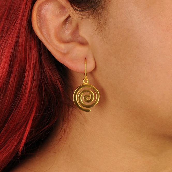 Arete Espiral Quimbaya