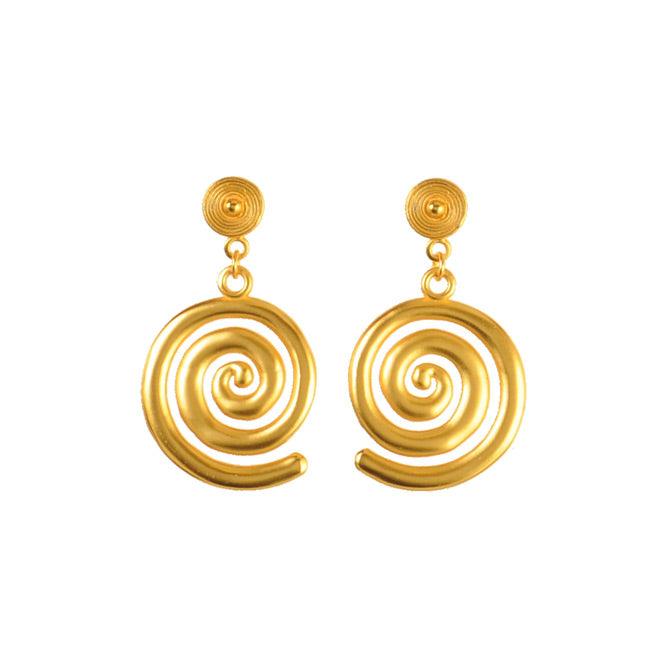 Arete Espiral Quimbaya
