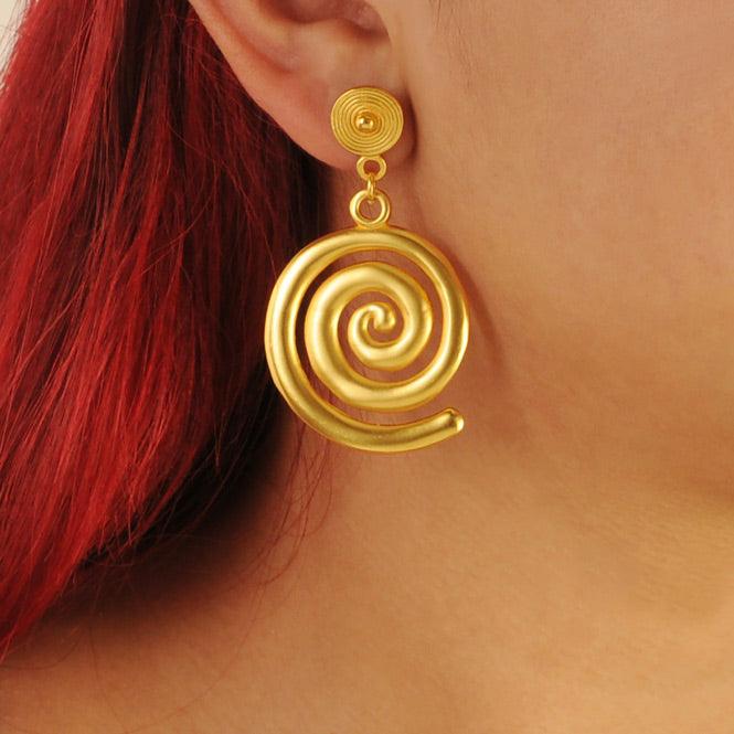 Arete Espiral Quimbaya