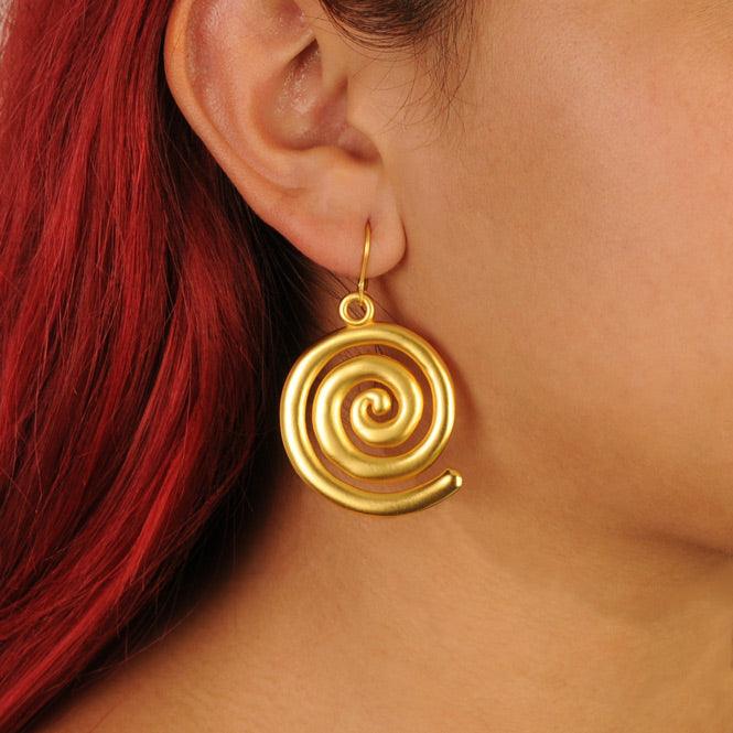 Arete Espiral Quimbaya