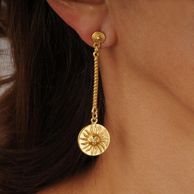 Arete Largo Sol Muisca