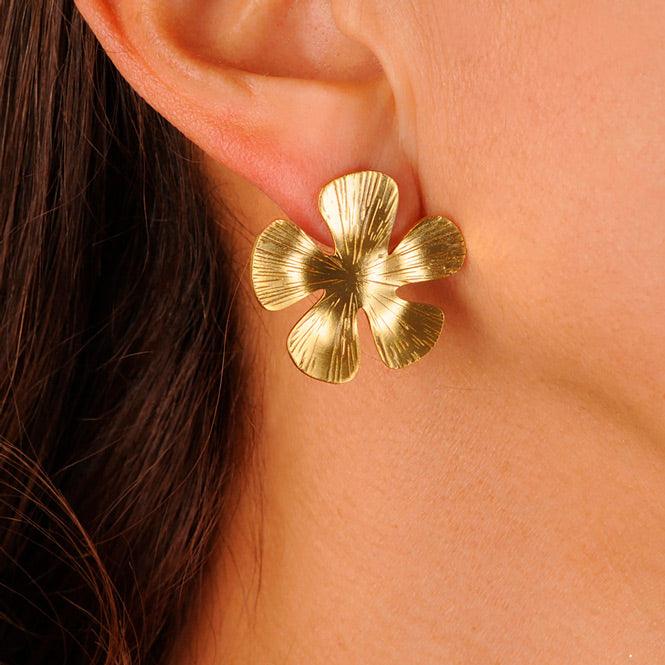 Arete Topo Mediano Flor Edén