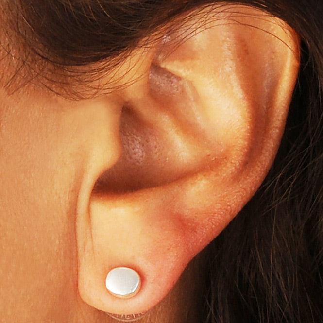 Ear Cuff Y Arete Gotas Edén