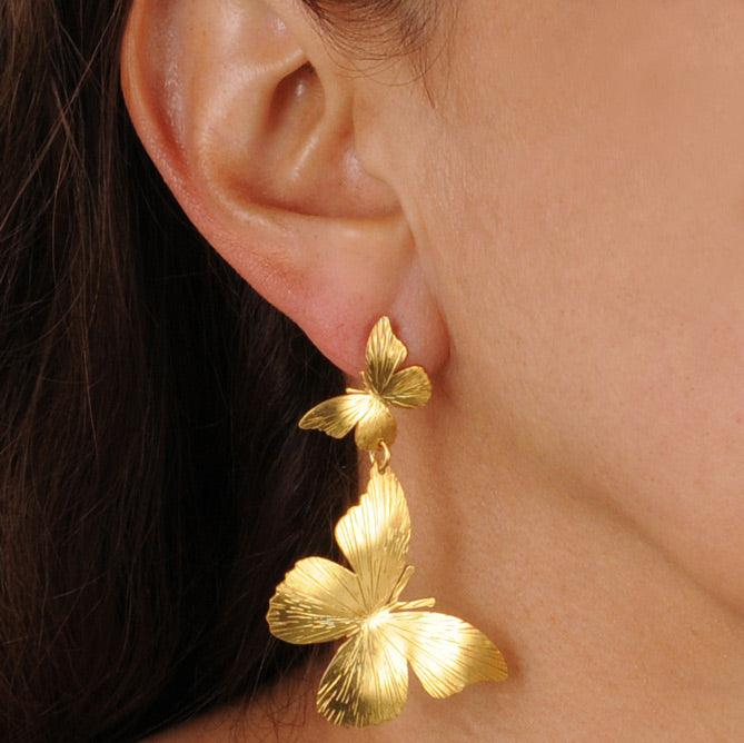 Arete Largo Mariposas Renacer