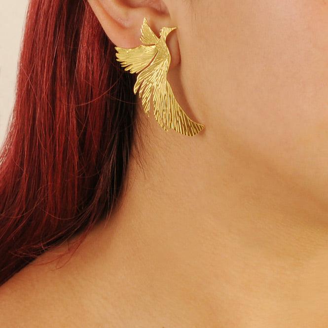 Arete Ave Fénix Resiliencia