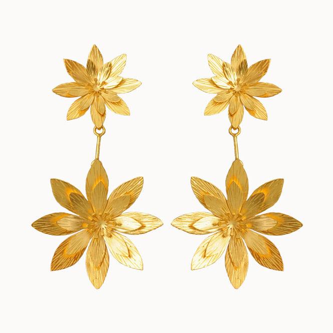 Arete Dos Flores De Loto Resiliencia