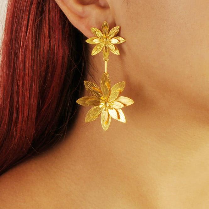 Arete Dos Flores De Loto Resiliencia