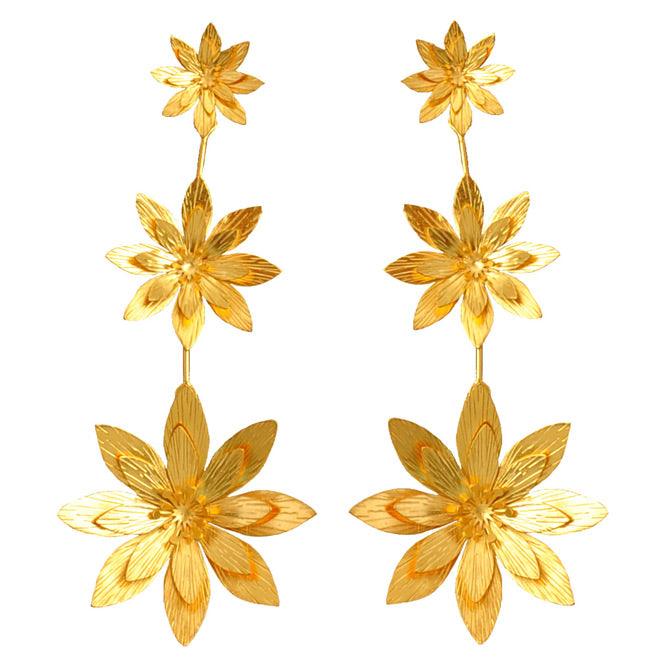 Arete Tres Flores De Loto Resiliencia