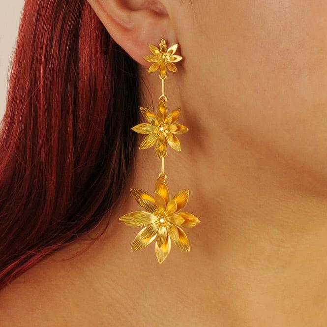 Arete Tres Flores De Loto Resiliencia