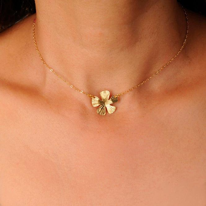 Cadena Flor Edén