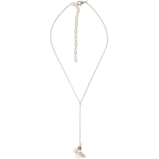 Cadena Choker Mariposa Renacer