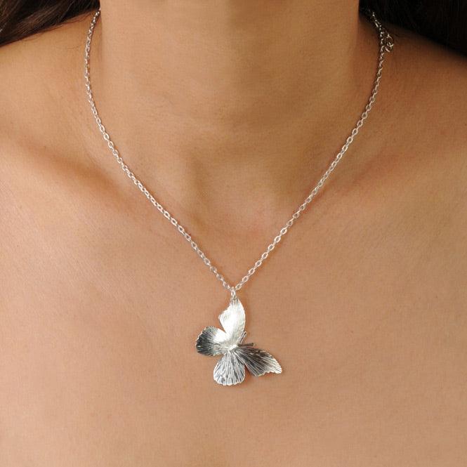 Cadena Mariposa Renacer