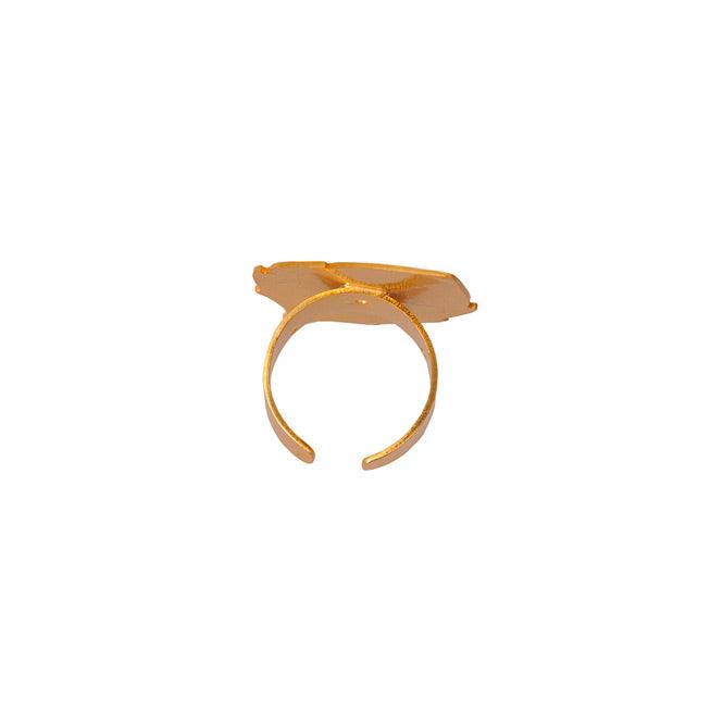 Anillo Hoja Edén