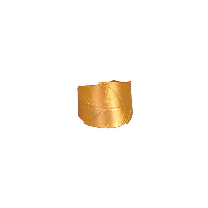 Argolla Hoja Edén