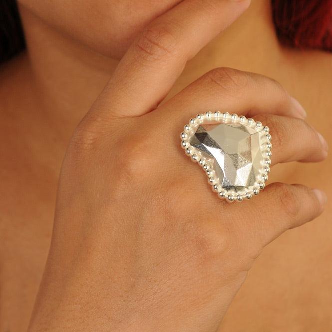 Anillo Corazón Resiliente