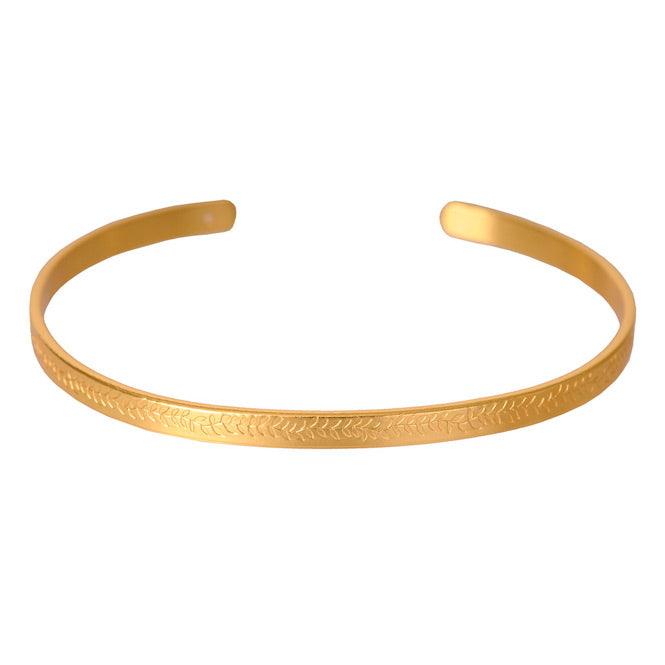 Brazalete Rama De Laurel Renacer