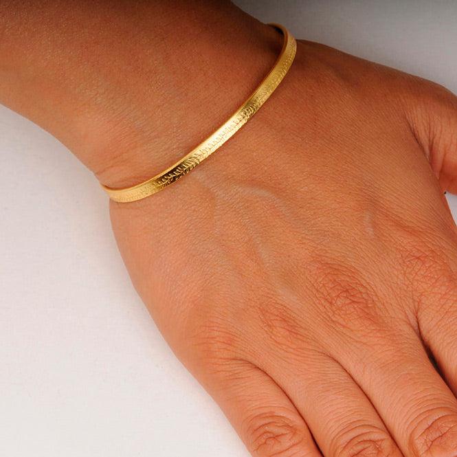 Brazalete Rama De Laurel Renacer