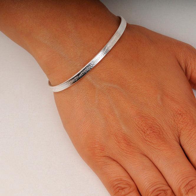 Brazalete Rama De Laurel Renacer