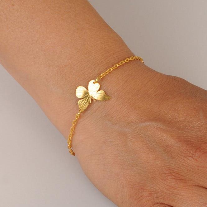 Pulsera Mariposa Renacer