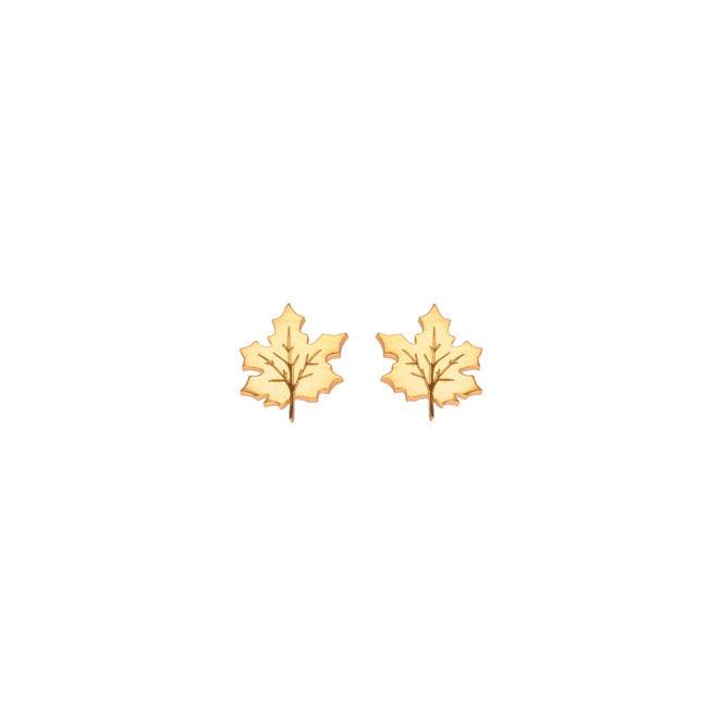 Arete Hoja de Arce
