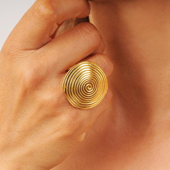 Anillo Pectoral Quimbaya