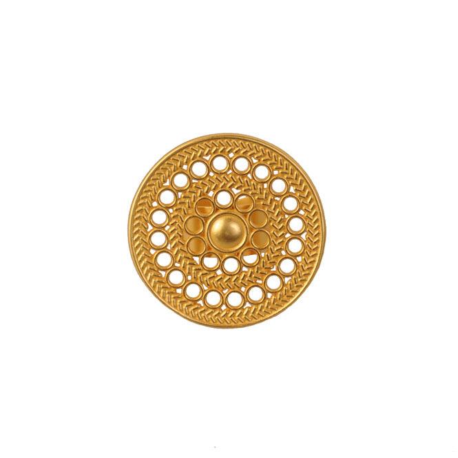 Anillo Pectoral Solar Muisca