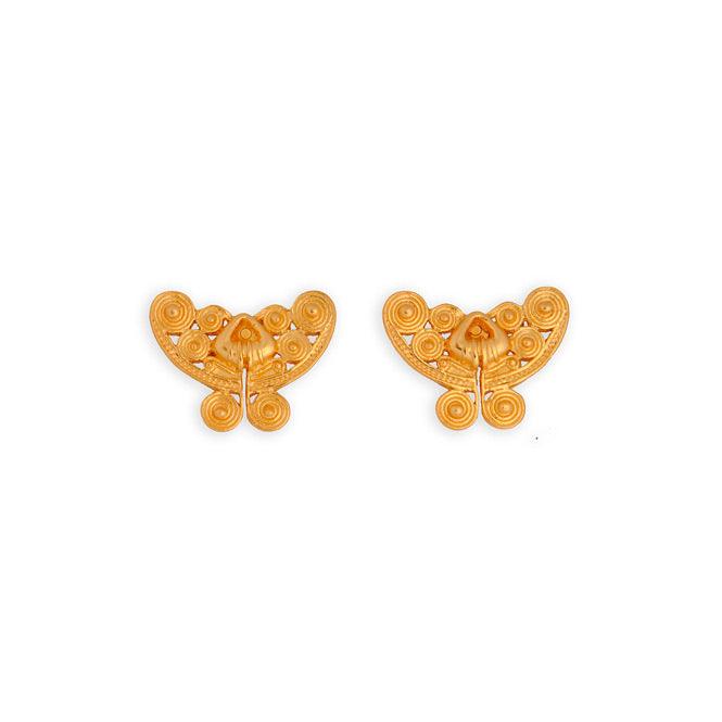 Topo Nariguera Mariposa Tairona