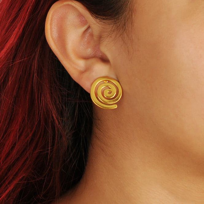 Topo Espiral Quimbaya