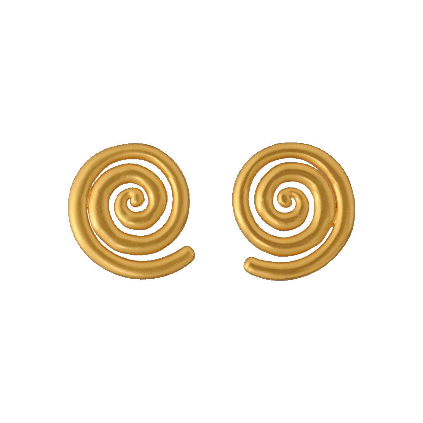 Topo Espiral Quimbaya
